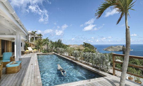 Master Villa Piscine